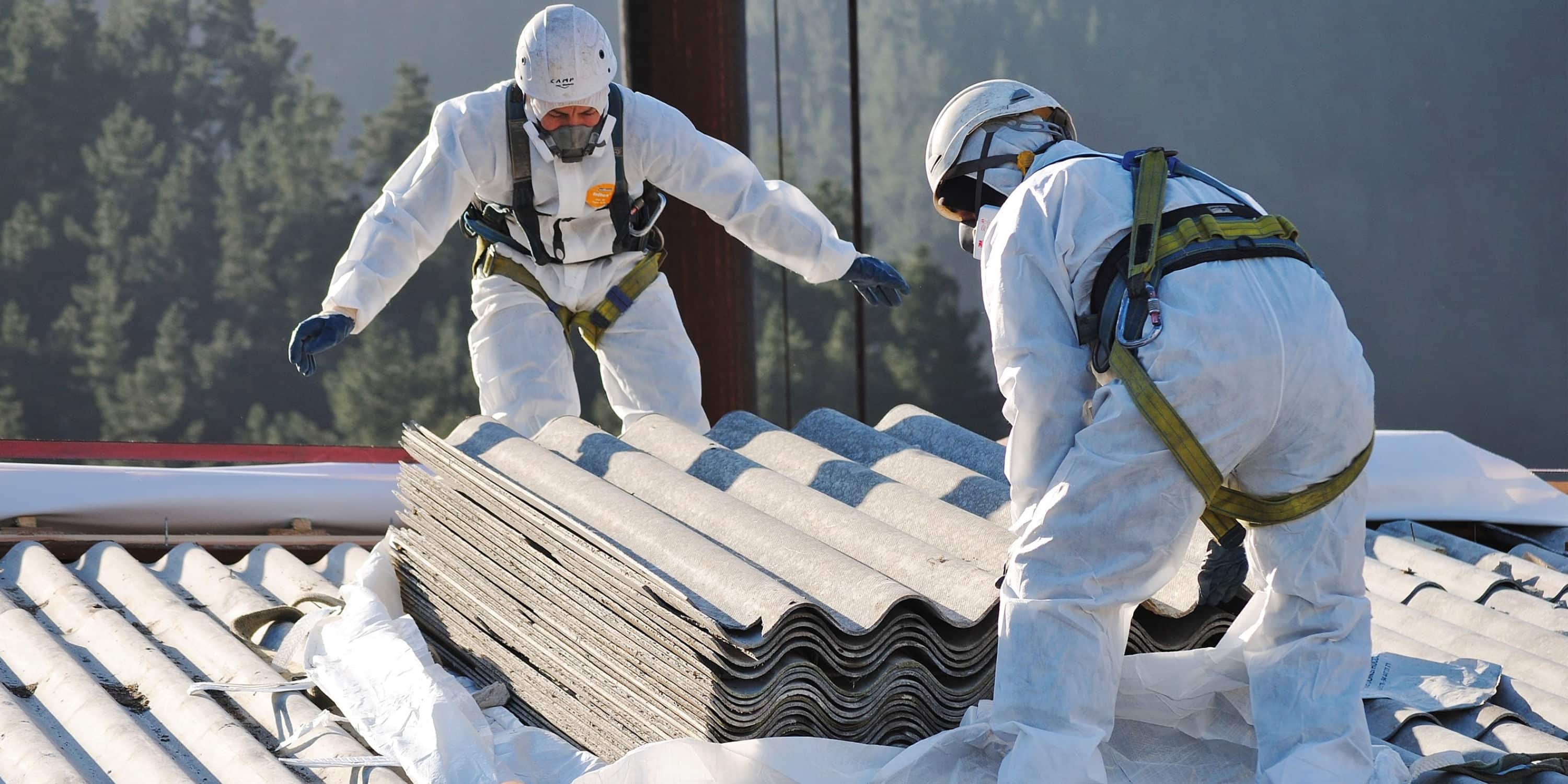 asbest verwijderen wetgeving